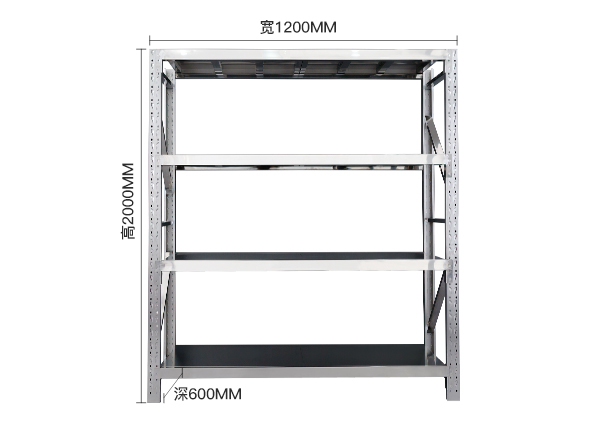 不銹鋼貨架